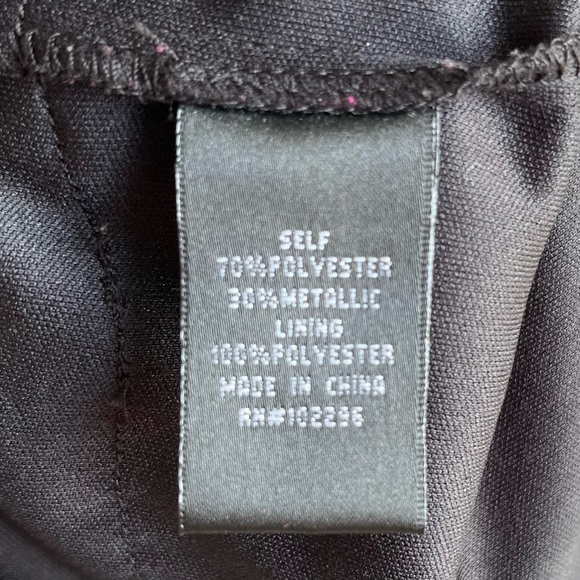 •Connected Apparel• Flapper Inspired Occasion Dress - Size 12 - Picture 6 of 8